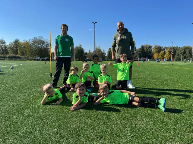 Bambinis, Saison 2025/26