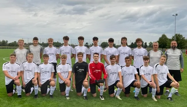 A-Junioren, Saison 2023/24