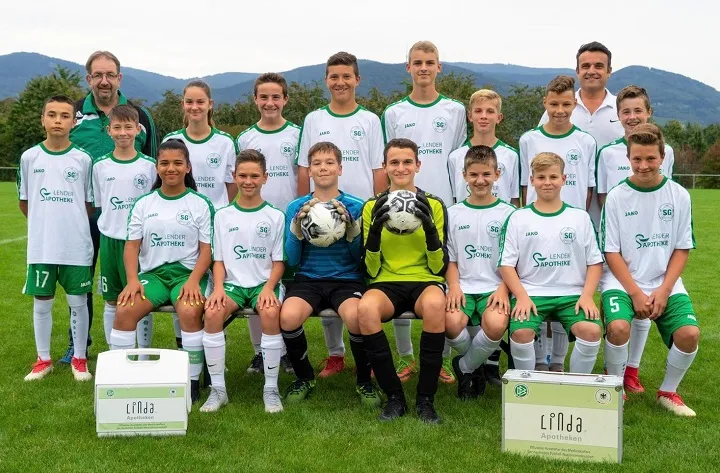 C1-Junioren der SG Sasbach, Saison 2019/20